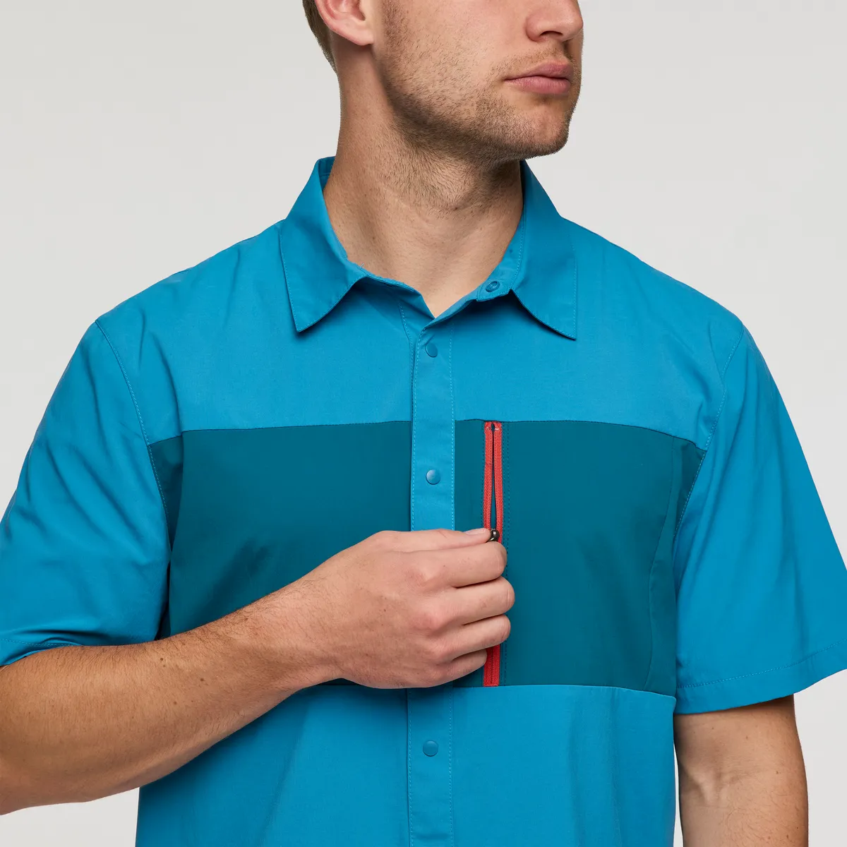 Sumaco Short-Sleeve Shirt - Men's