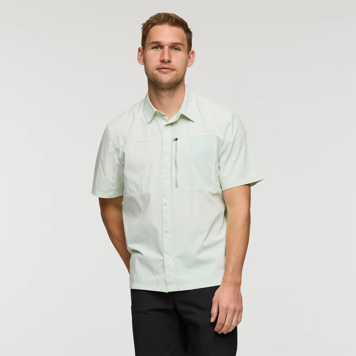 Sumaco Short-Sleeve Shirt - Men's