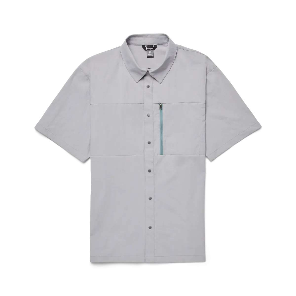 Sumaco Short-Sleeve Shirt - Men's