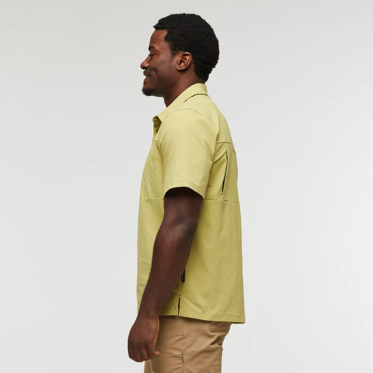 Sumaco Short-Sleeve Shirt - Men's