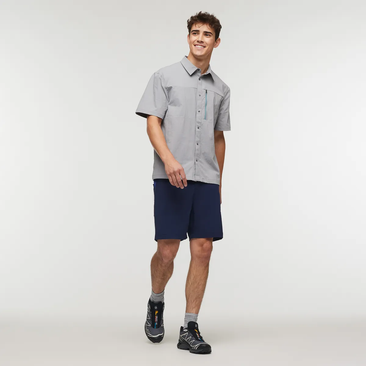 Sumaco Short-Sleeve Shirt - Men's