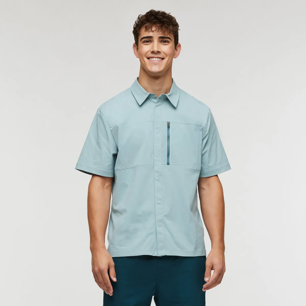 Sumaco Short-Sleeve Shirt - Men's