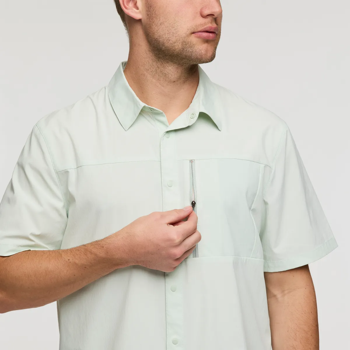 Sumaco Short-Sleeve Shirt - Men's