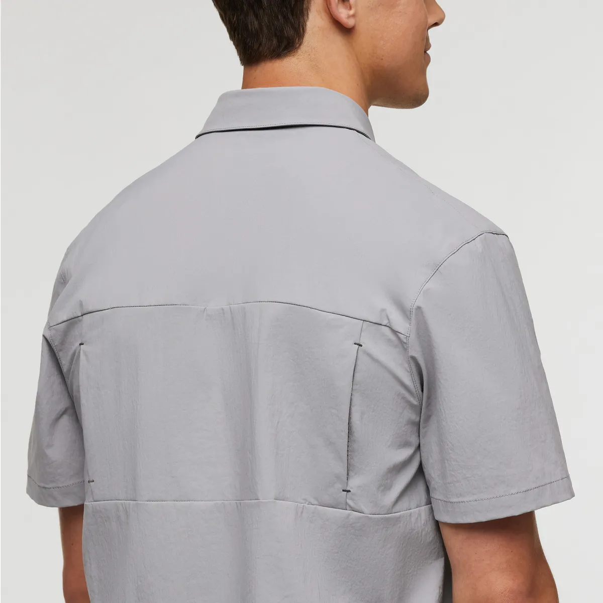 Sumaco Short-Sleeve Shirt - Men's