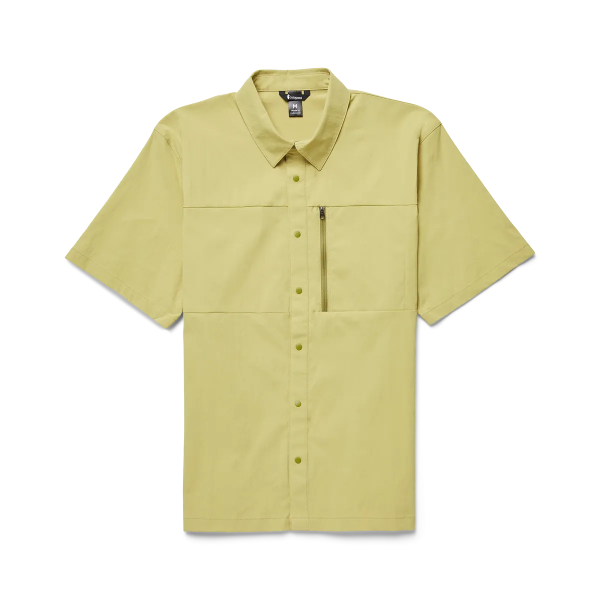 Sumaco Short-Sleeve Shirt - Men's