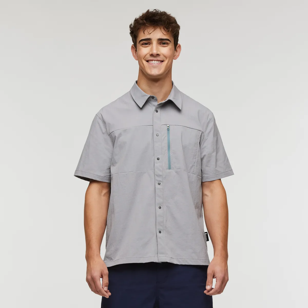 Sumaco Short-Sleeve Shirt - Men's