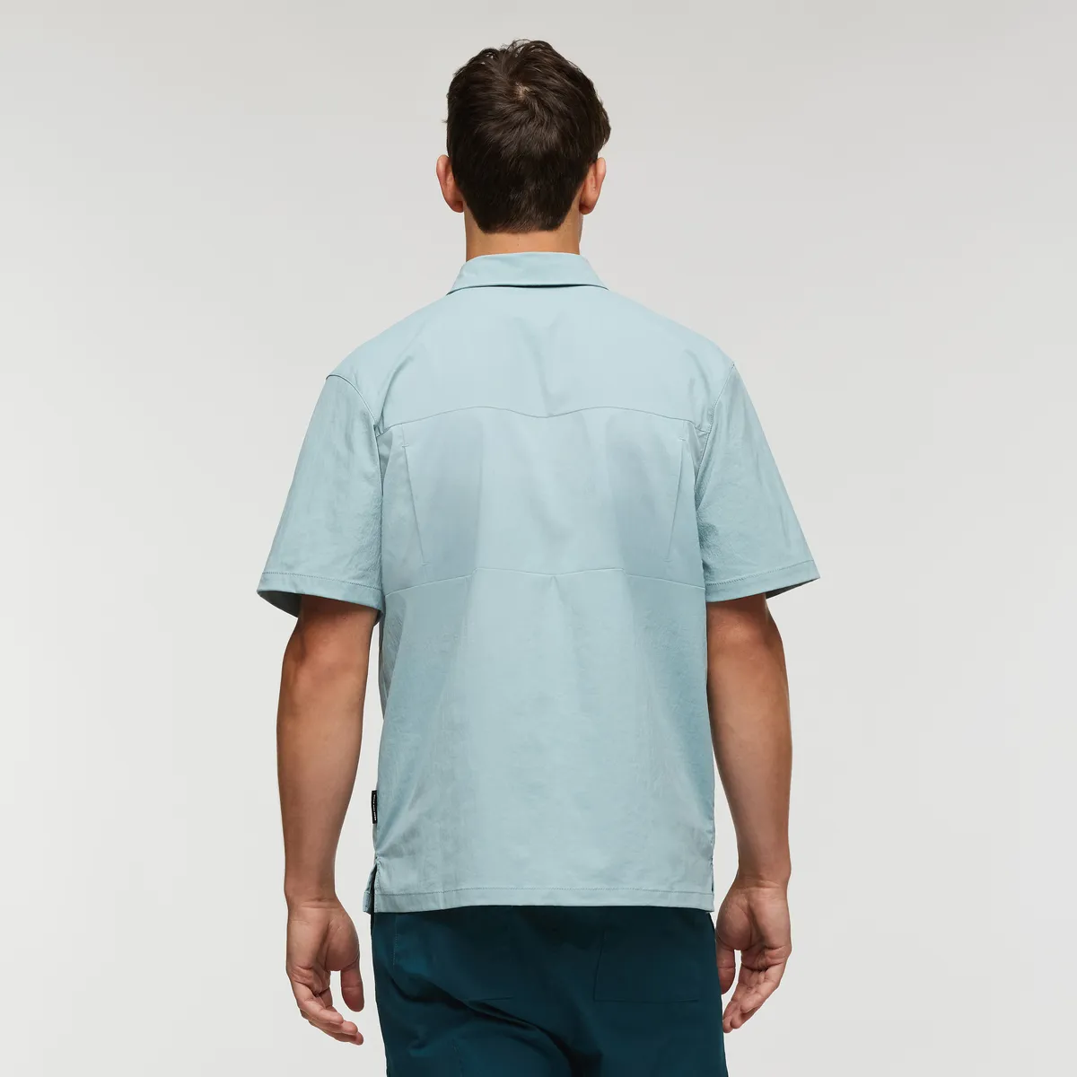 Sumaco Short-Sleeve Shirt - Men's