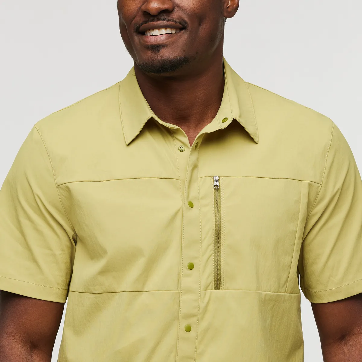 Sumaco Short-Sleeve Shirt - Men's