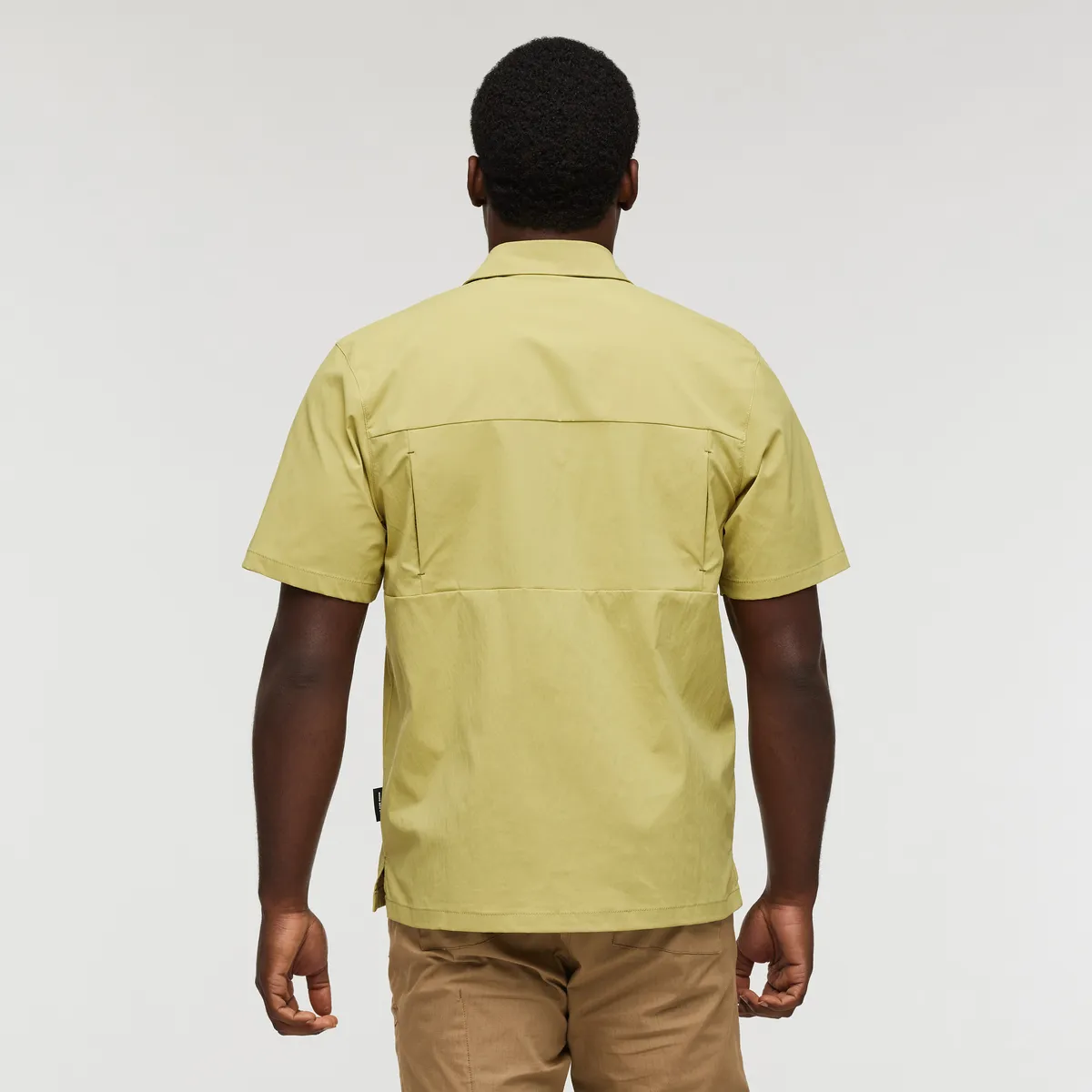 Sumaco Short-Sleeve Shirt - Men's