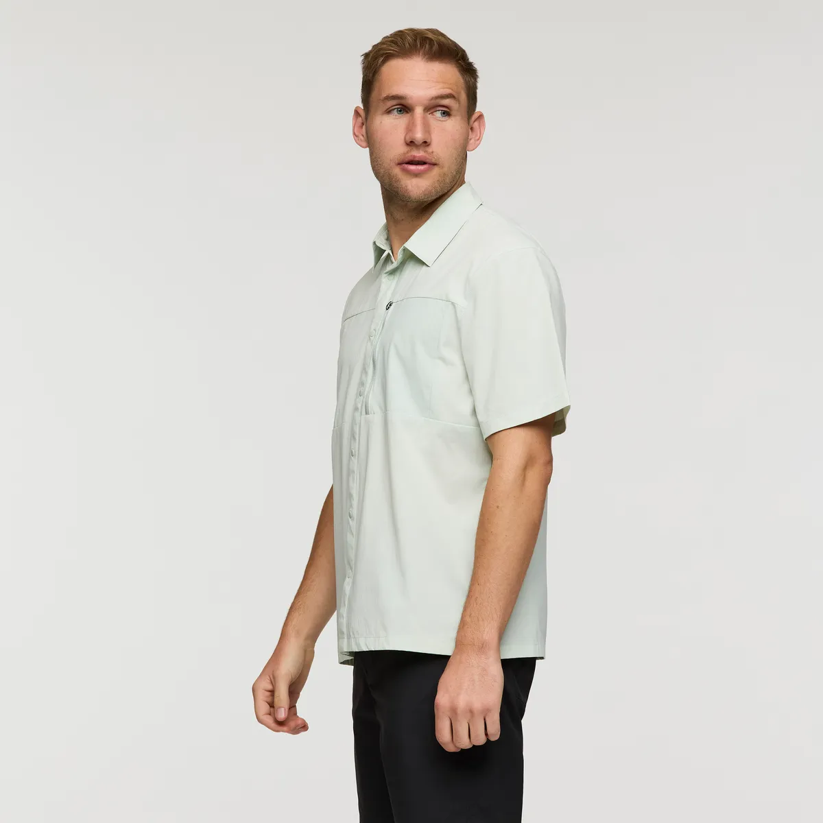 Sumaco Short-Sleeve Shirt - Men's