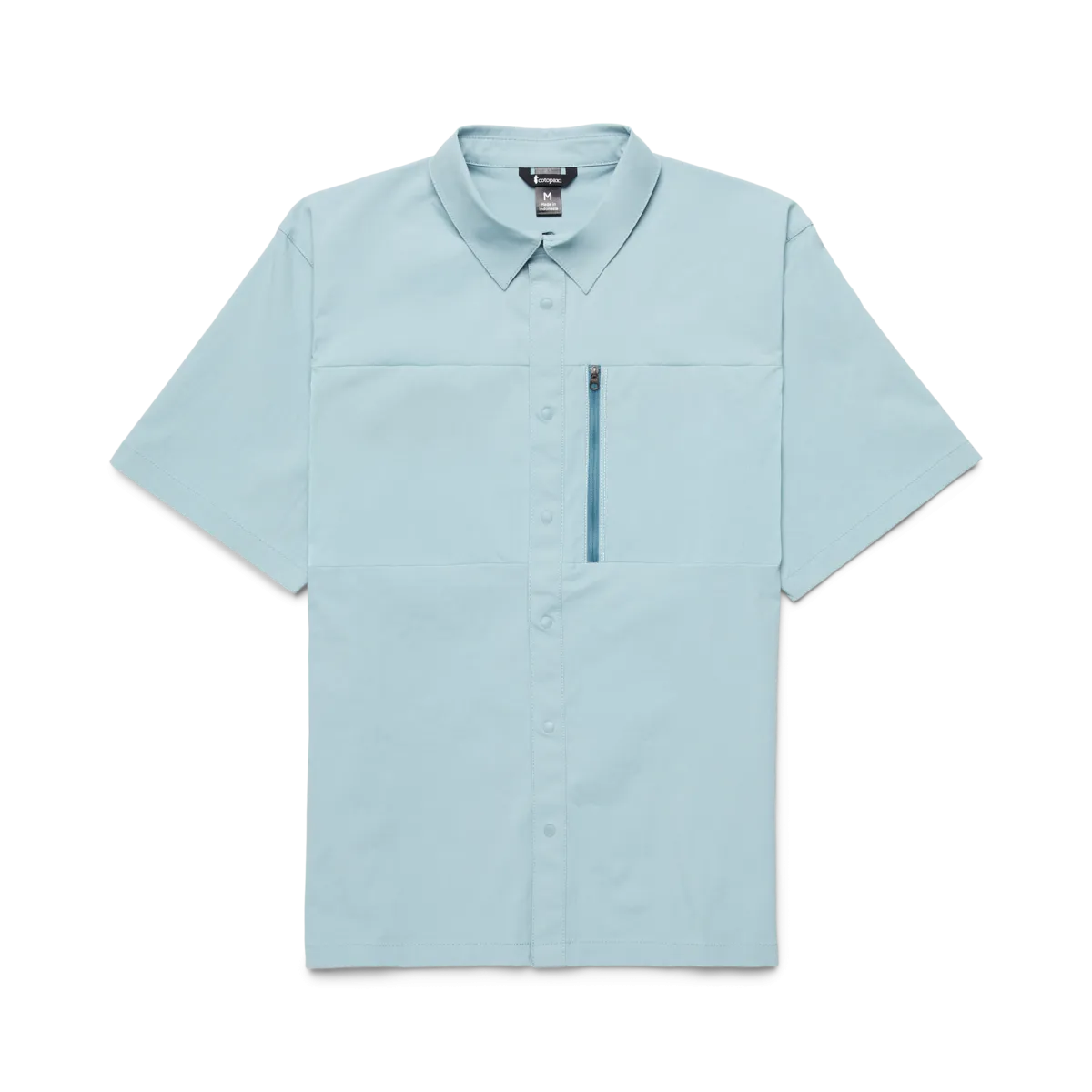 Sumaco Short-Sleeve Shirt - Men's