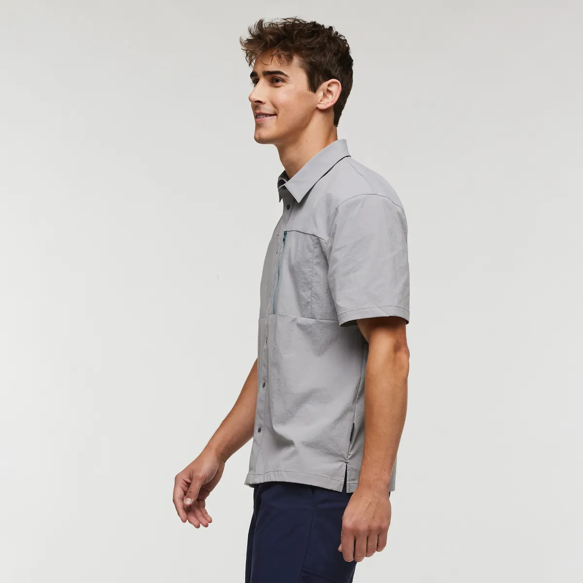 Sumaco Short-Sleeve Shirt - Men's