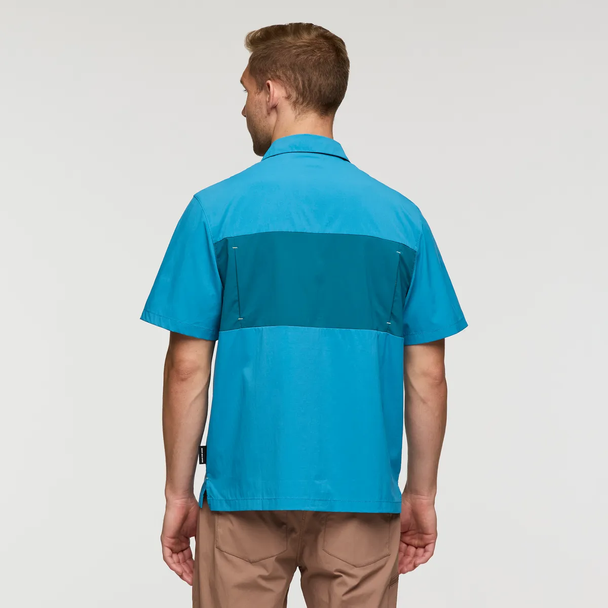 Sumaco Short-Sleeve Shirt - Men's