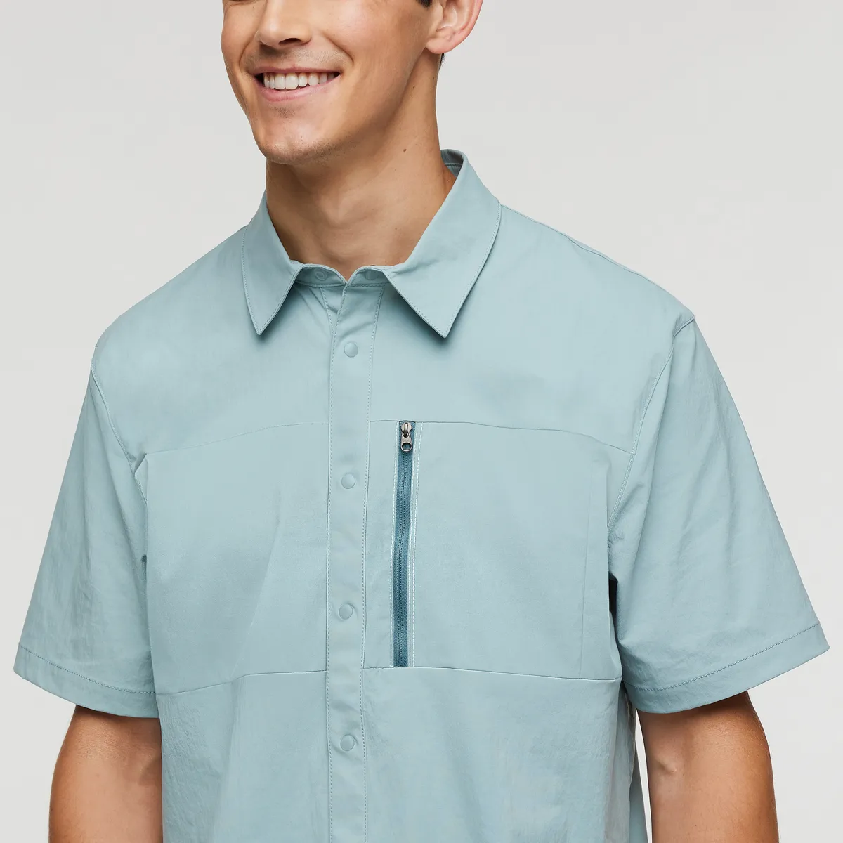 Sumaco Short-Sleeve Shirt - Men's