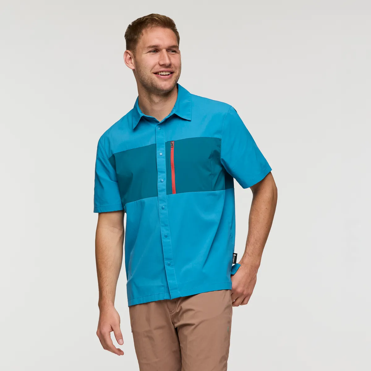 Sumaco Short-Sleeve Shirt - Men's