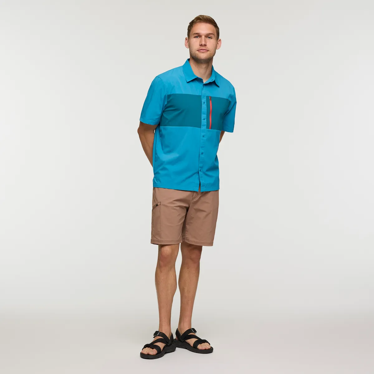 Sumaco Short-Sleeve Shirt - Men's