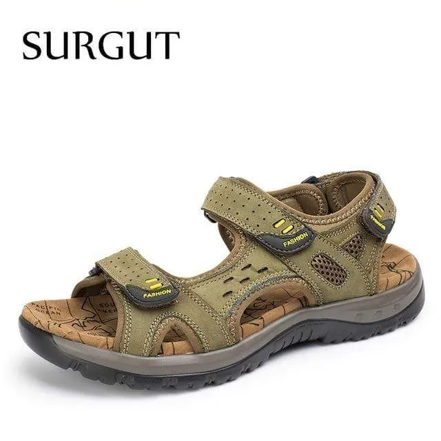 SURGUT Mens Summer Sandals