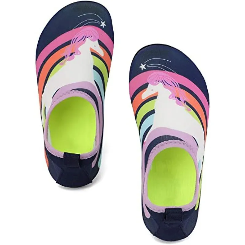 Swim Quick Dry Aqua Shoes For Kid