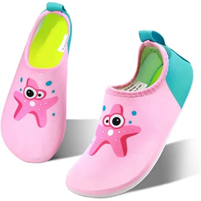 Swim Quick Dry Aqua Shoes For Kid