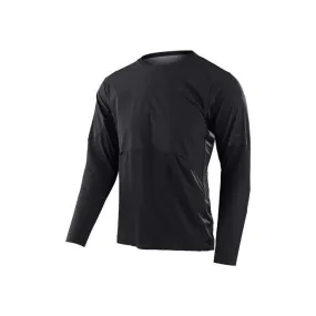 TLD Drift Long Sleeve Jersey / Carbon