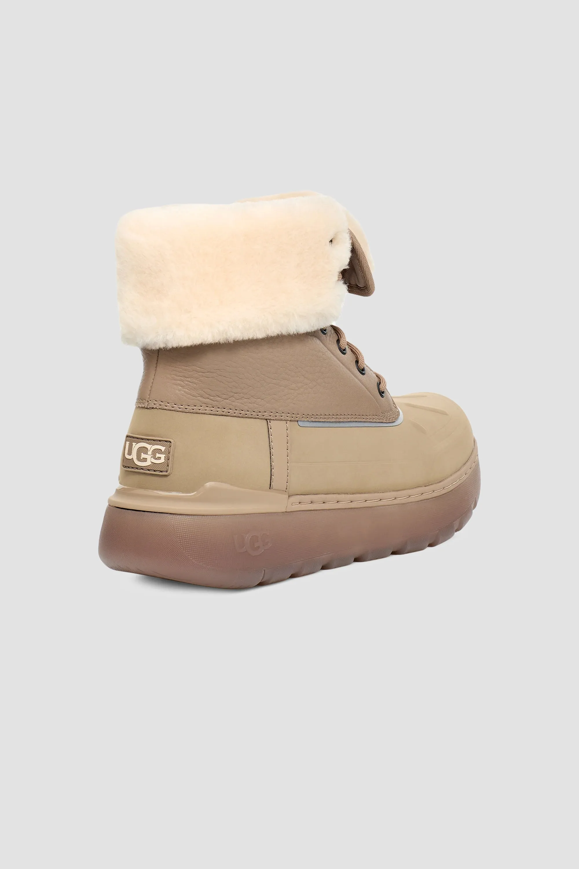 UGG Men's City Butte Boot in Dune