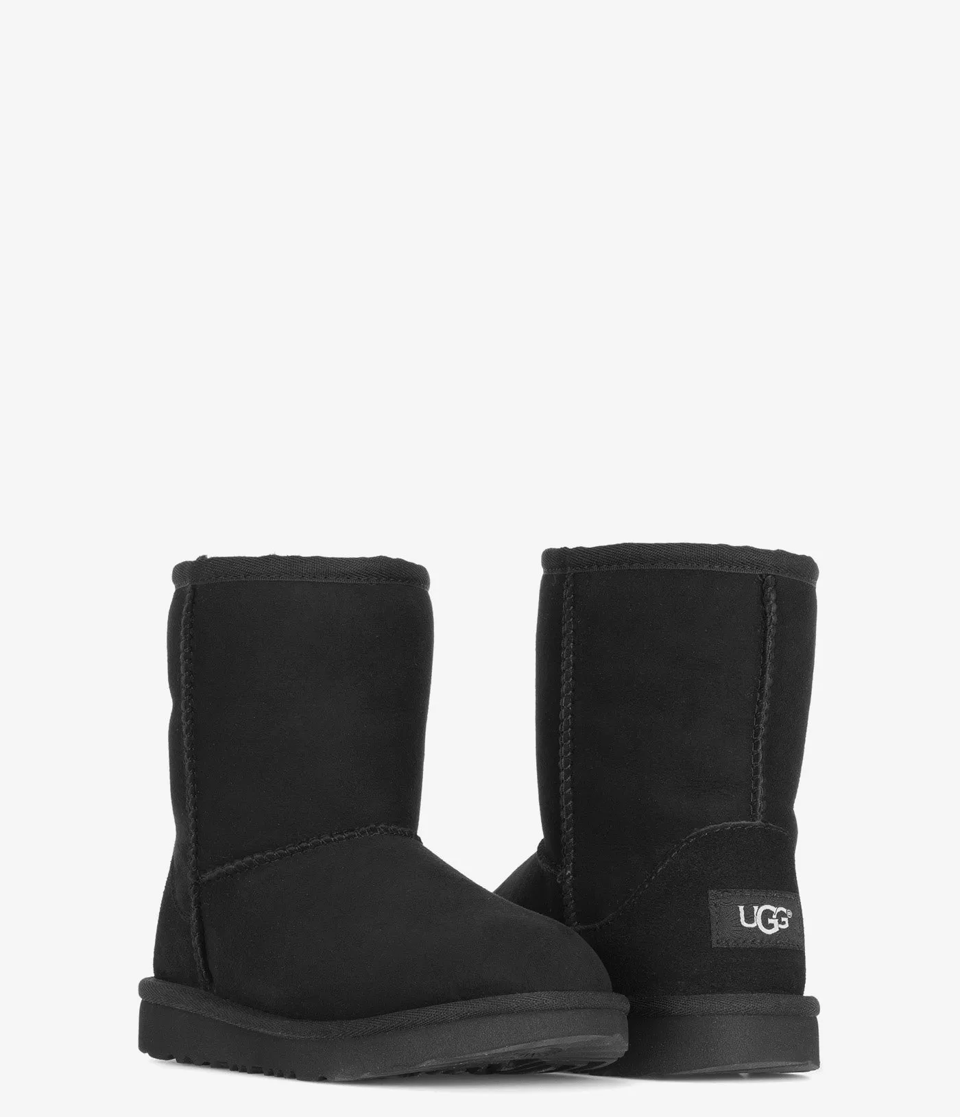 UGG Toddlers Classic Short II Sheepskin Boot