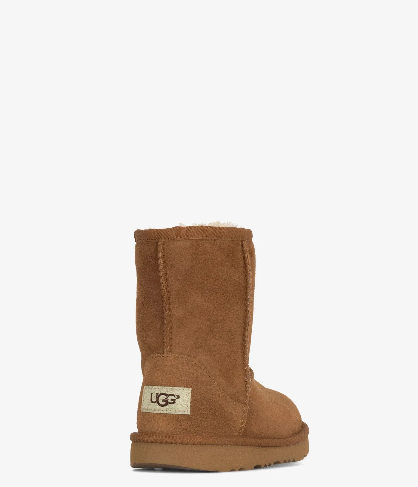 UGG Toddlers Classic Short II Sheepskin Boot