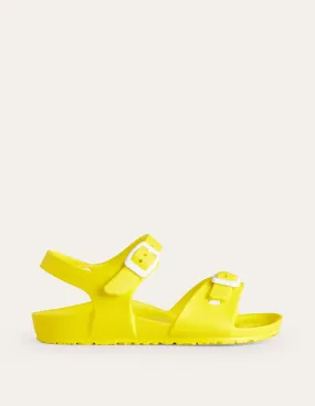 Waterproof Sandals-Yellow