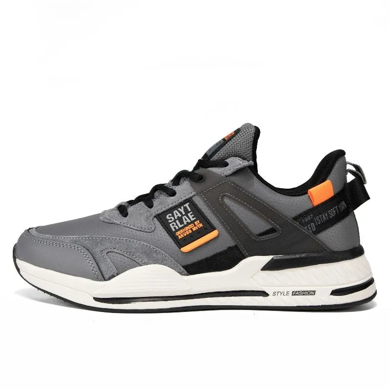 West Louis™ Brand Lightweight Walking Sneakers