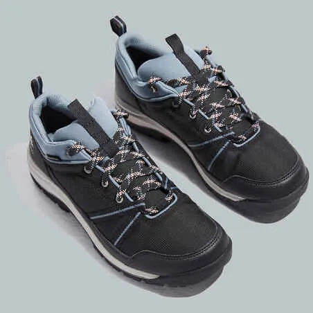 Women's waterproof hiking shoes - nh150 wp